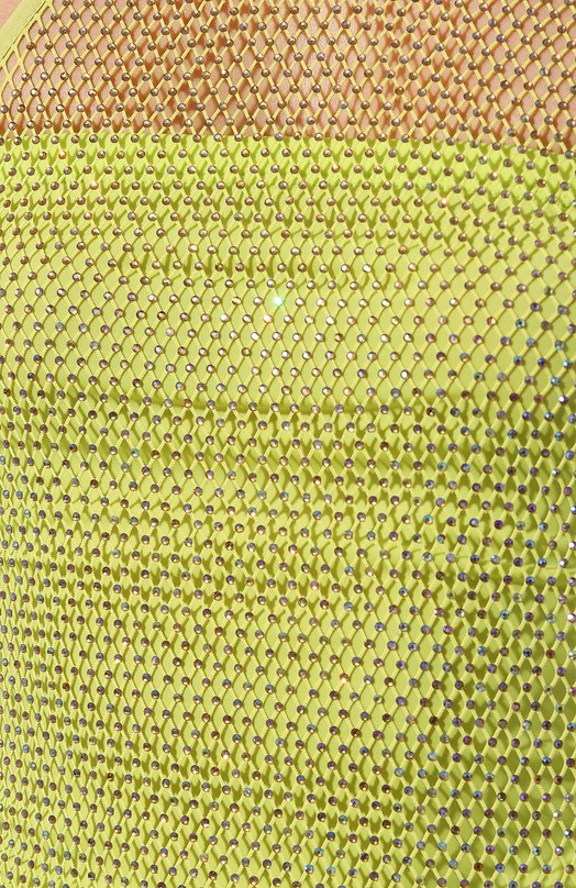 фото Платье с отделкой стразами patrizia pepe