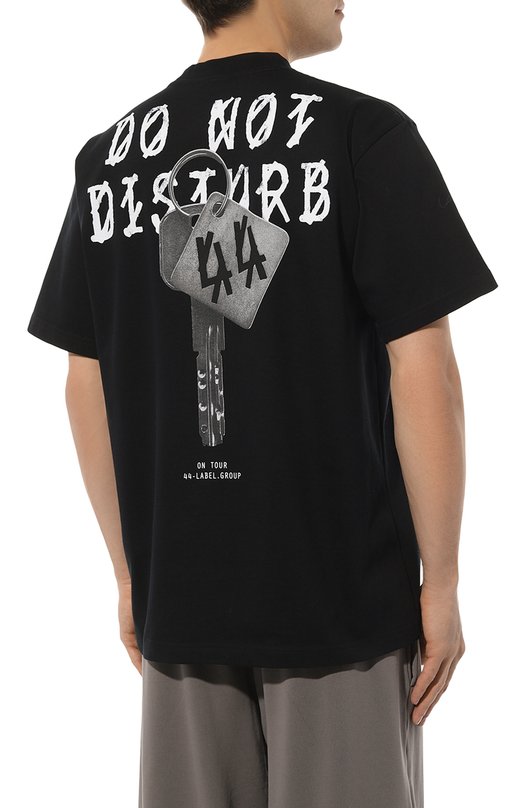 фото Хлопковая футболка 44 label group