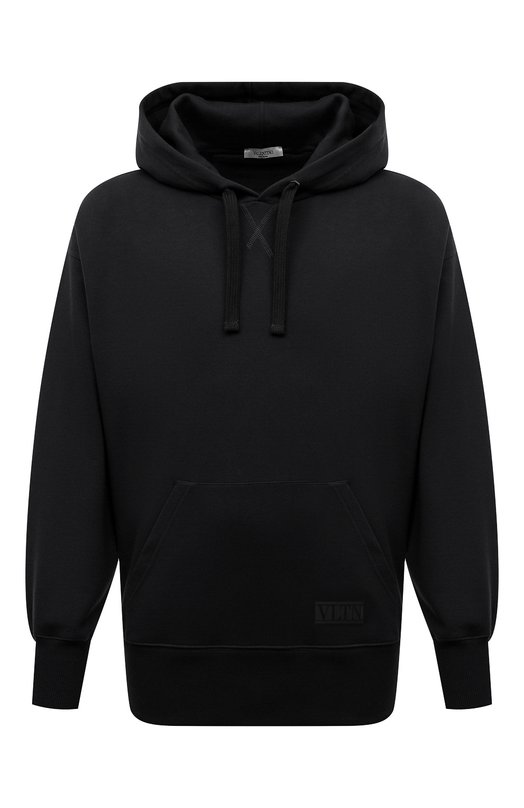 фото Хлопковое худи valentino