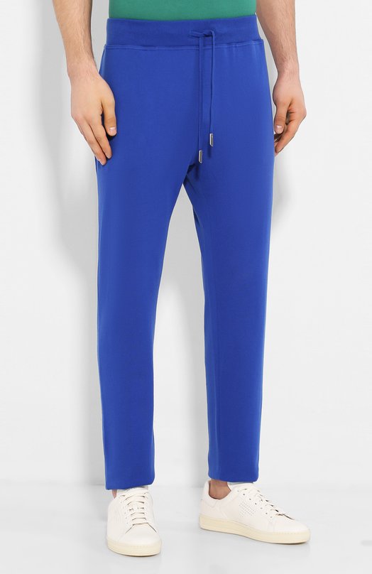 фото Хлопковые брюки kiton