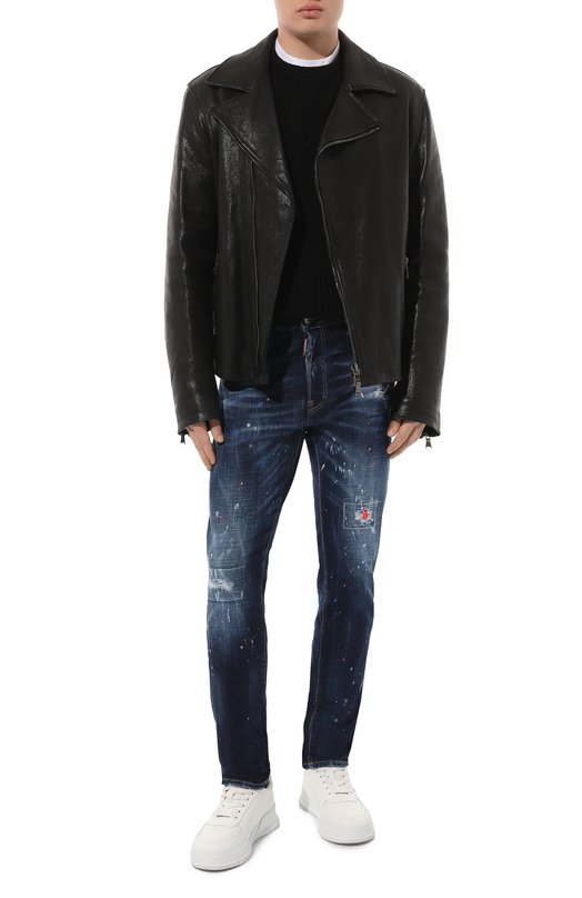 фото Джинсы dsquared2