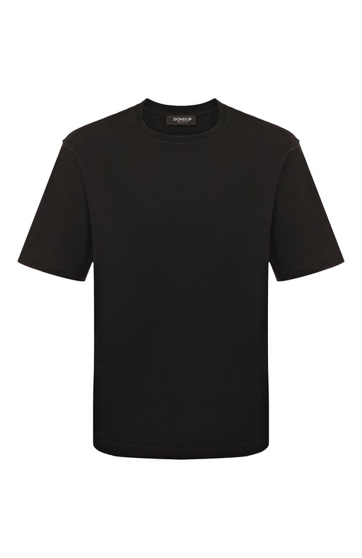 фото Хлопковая футболка dondup
