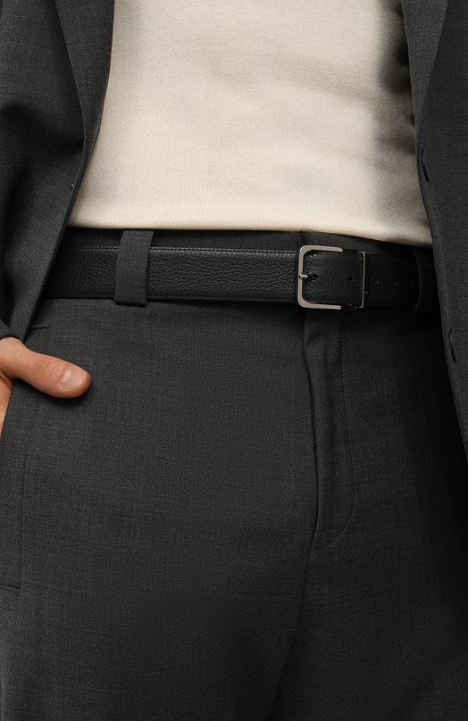 фото Двусторонний ремень corneliani