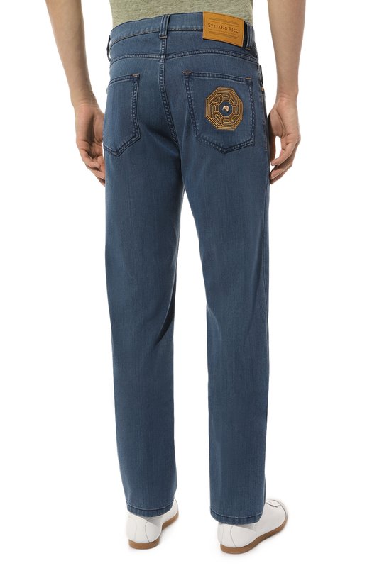 фото Джинсы stefano ricci