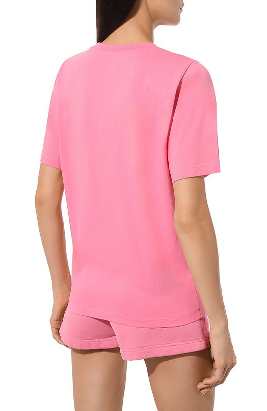 фото Хлопковая футболка dsquared2