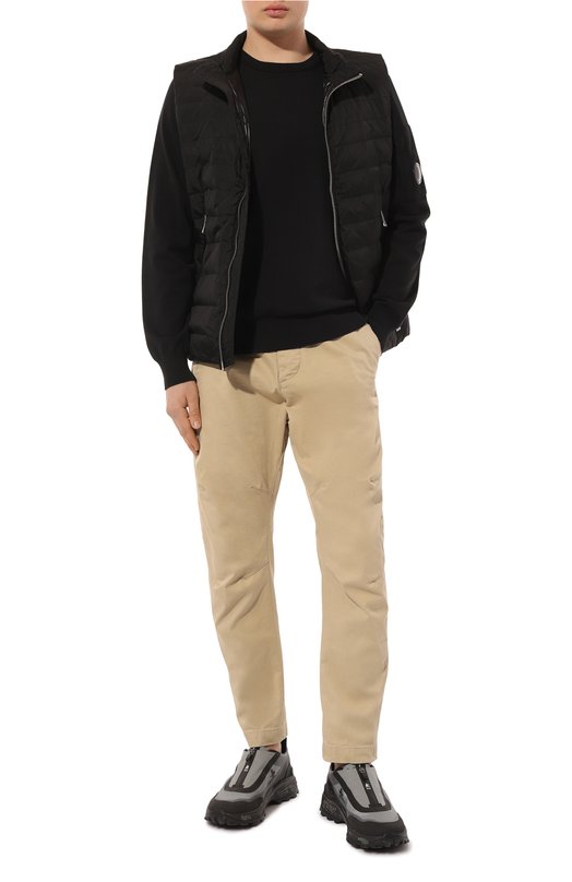 фото Хлопковые брюки dsquared2