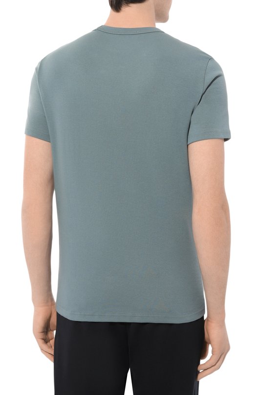 фото Хлопковая футболка tom ford