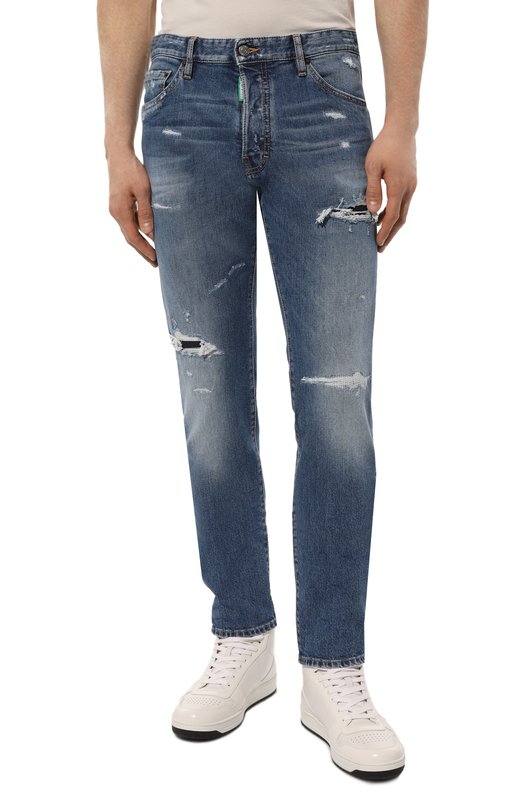 фото Джинсы dsquared2