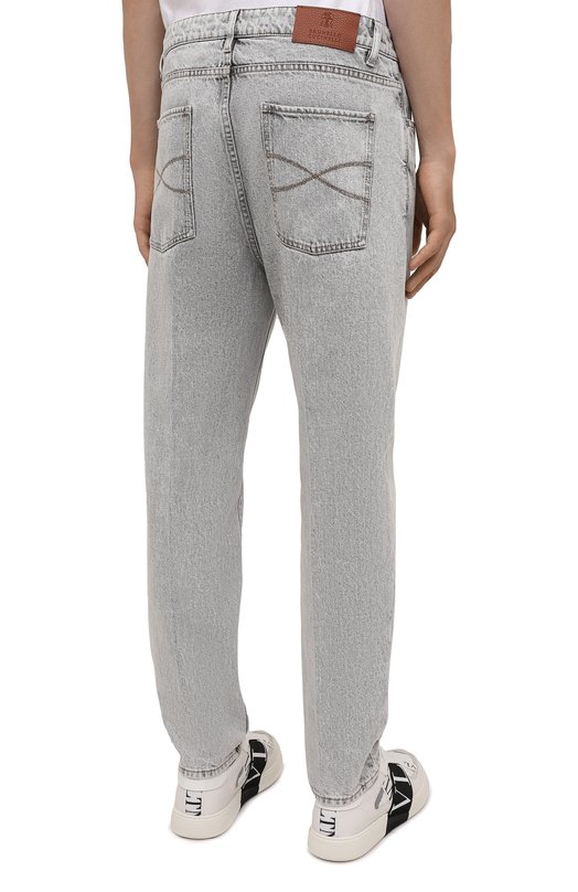 фото Джинсы brunello cucinelli