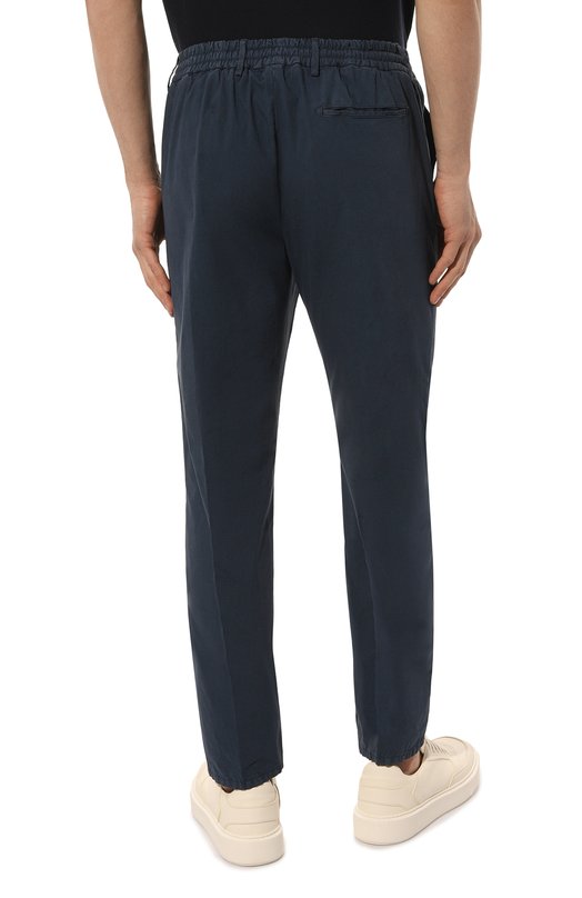 фото Хлопковые брюки berwich