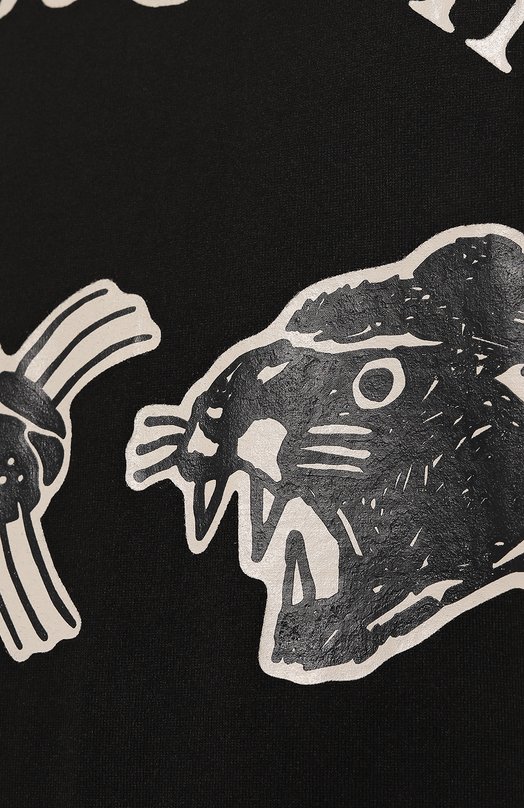 фото Хлопковая футболка tee library