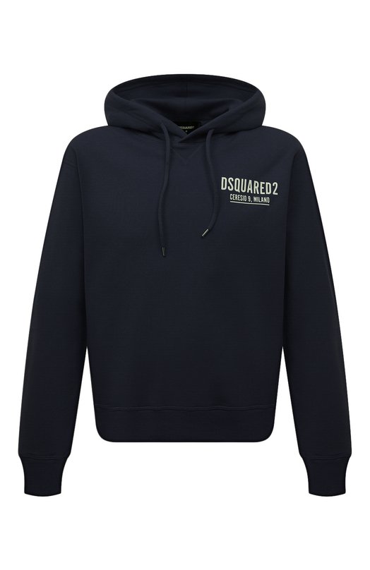 фото Хлопковое худи dsquared2