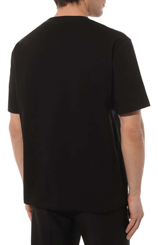 фото Хлопковая футболка gcds