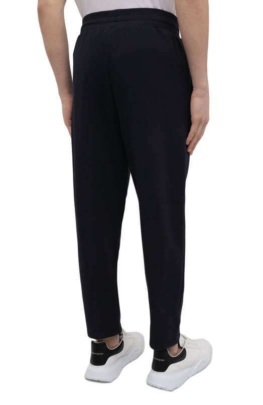 фото Хлопковые брюки ermenegildo zegna