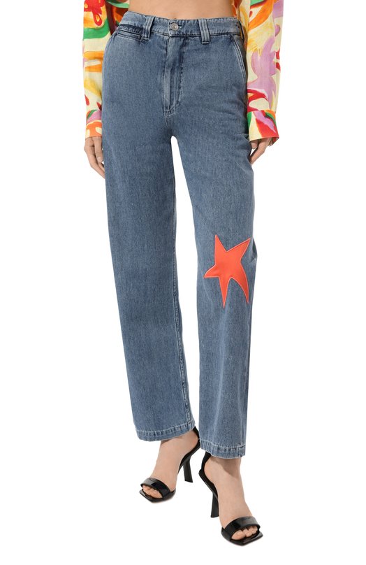 фото Джинсы marni x no vacancy inn marni