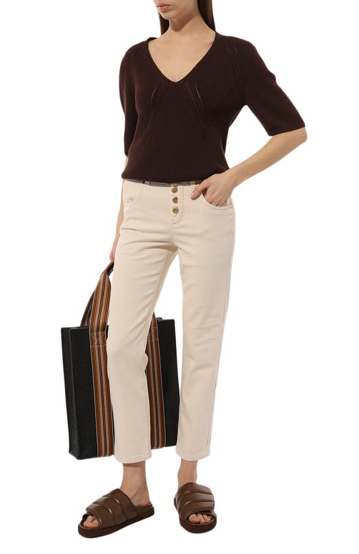 фото Джинсы brunello cucinelli