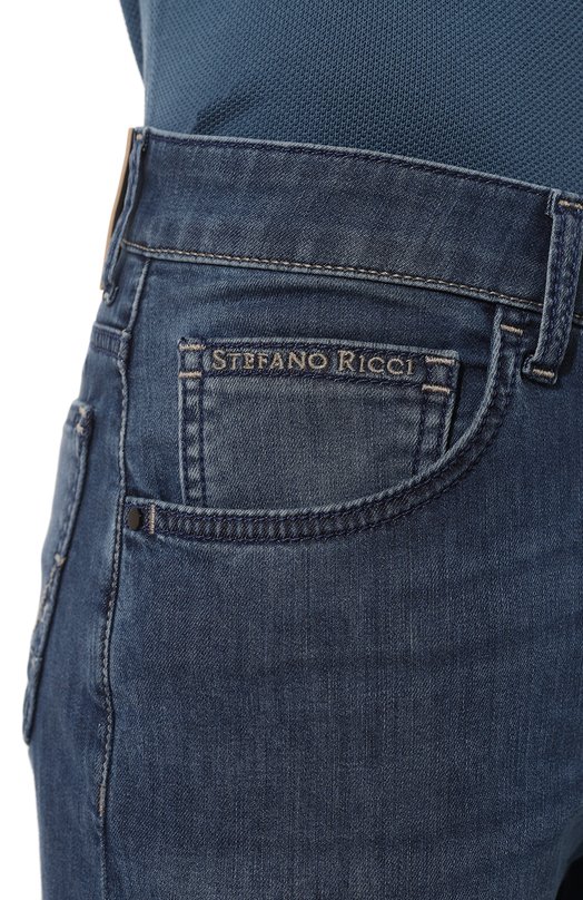 фото Джинсы stefano ricci