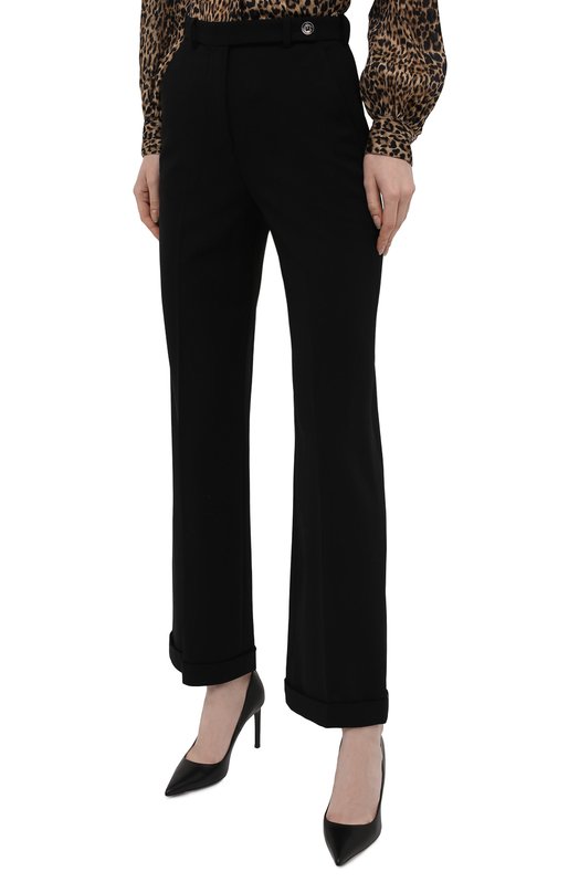 фото Шерстяные брюки giorgio armani