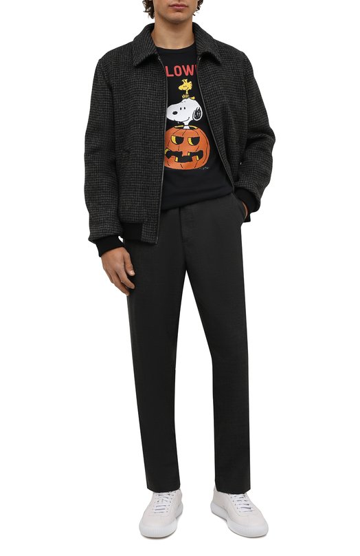 фото Хлопковая футболка mc2 saint barth