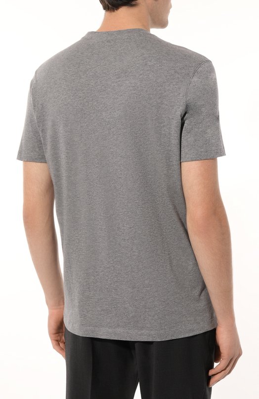 фото Хлопковая футболка paul&shark