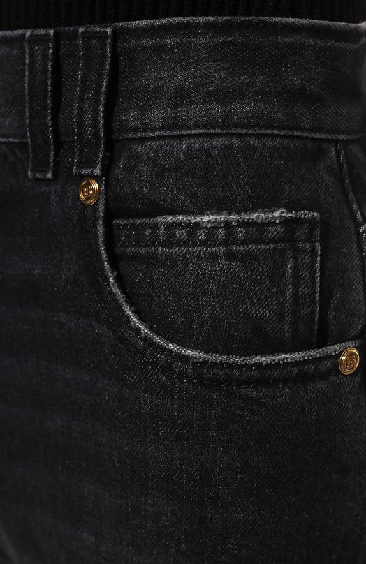фото Джинсы balmain