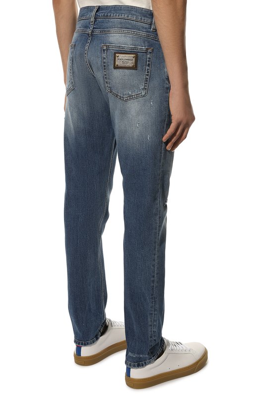 фото Джинсы dolce & gabbana