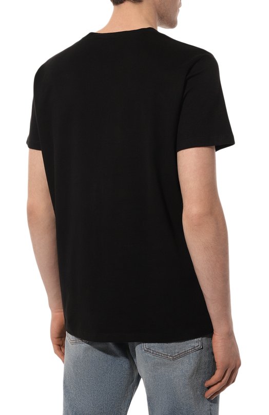 фото Хлопковая футболка rh45