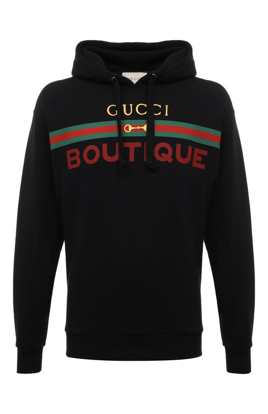фото Хлопковое худи gucci
