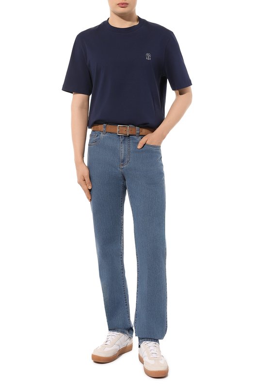 фото Джинсы canali