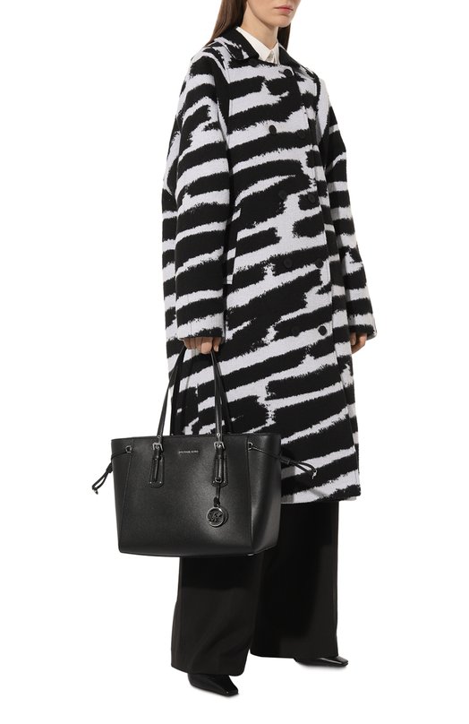 фото Сумка-тоут voyager medium michael michael kors