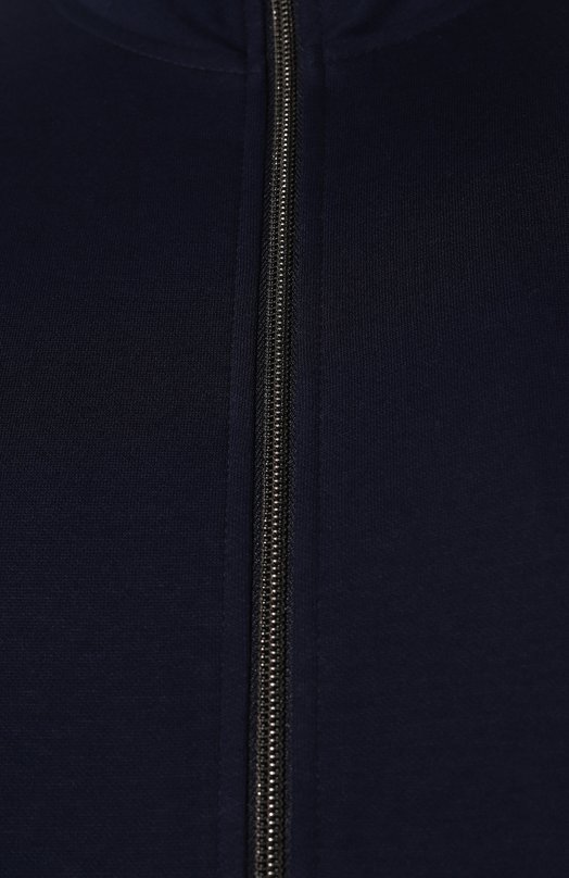 фото Хлопковая толстовка capobianco