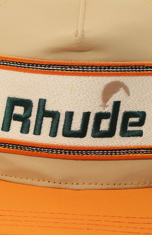 фото Бейсболка rhude