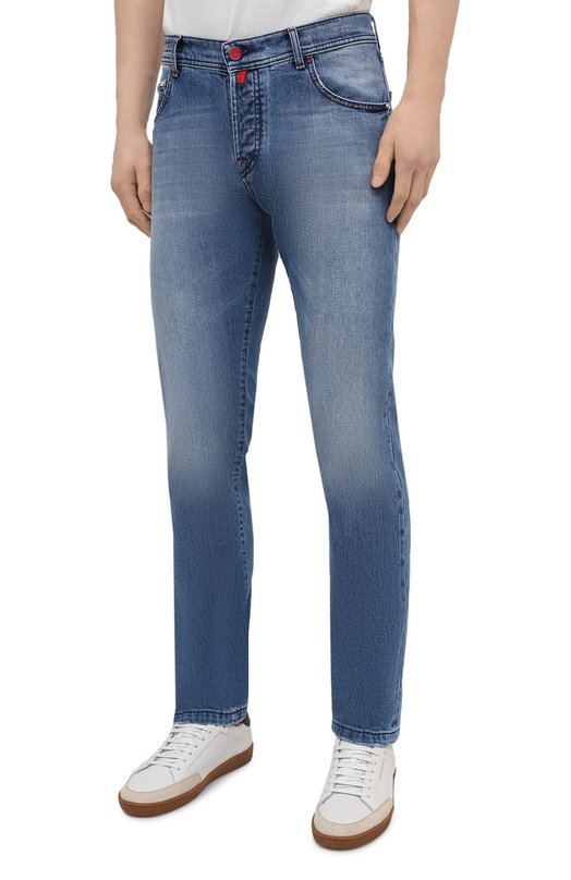 фото Джинсы kiton