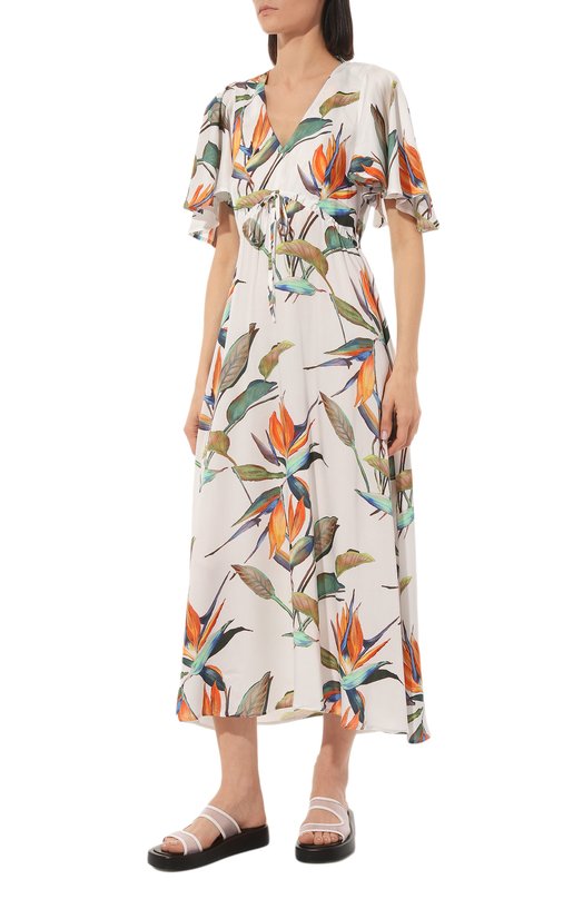 фото Платье из вискозы pietro brunelli