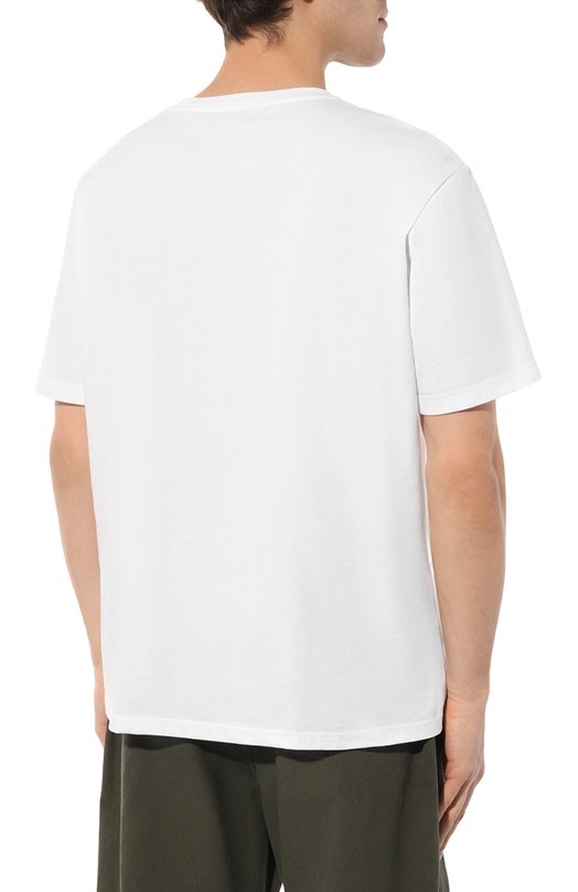 фото Хлопковая футболка bisibiglio