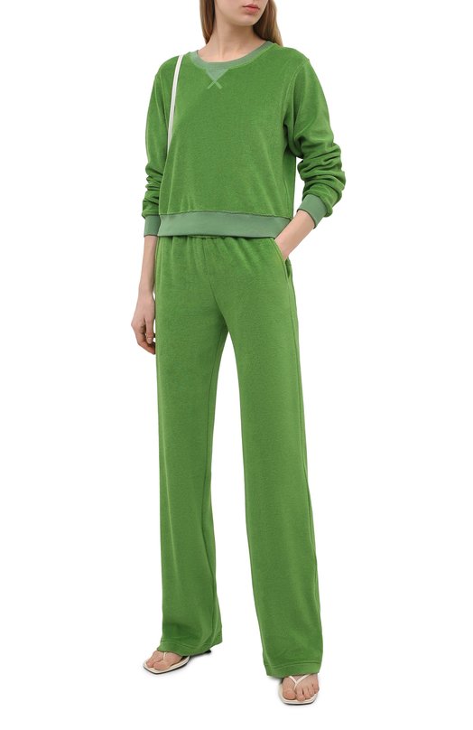 фото Хлопковые брюки tom ford