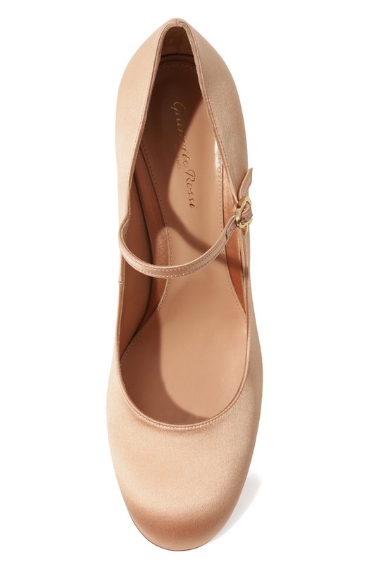 фото Текстильные туфли gianvito rossi