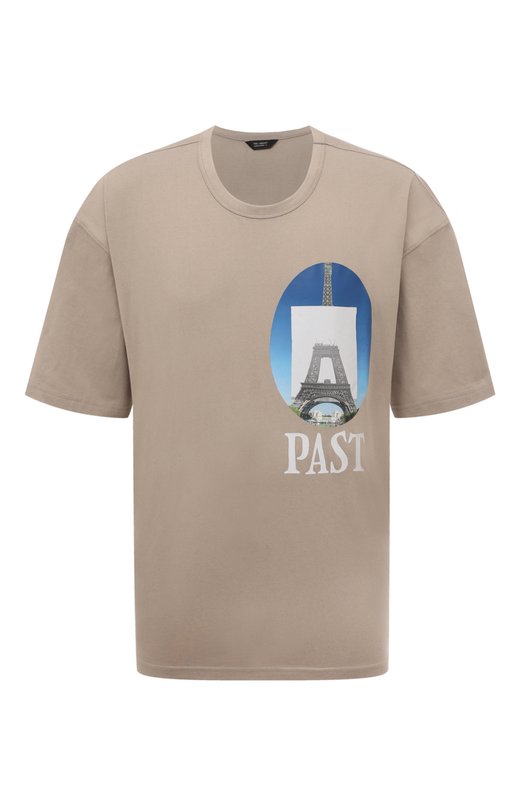 фото Хлопковая футболка tee library