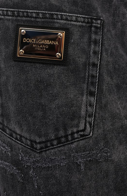 фото Джинсы dolce & gabbana
