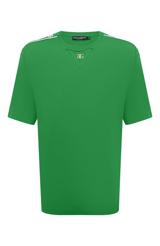 фото Хлопковая футболка dolce & gabbana