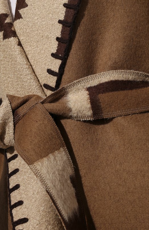 фото Шерстяное пальто ralph lauren
