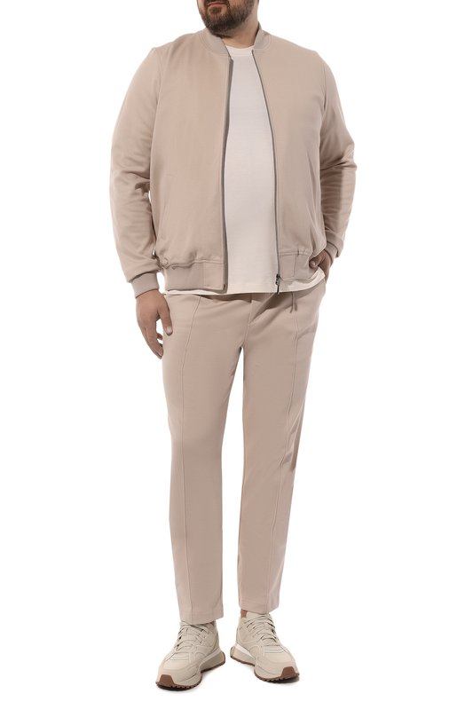 фото Хлопковые брюки must