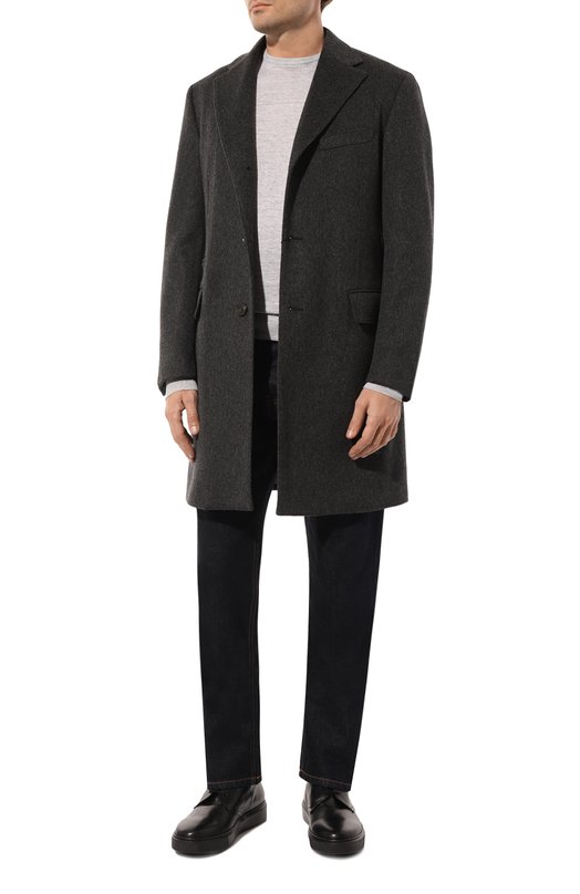 фото Кожаные ботинки doucal's