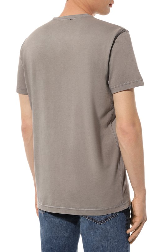 фото Хлопковая футболка diesel