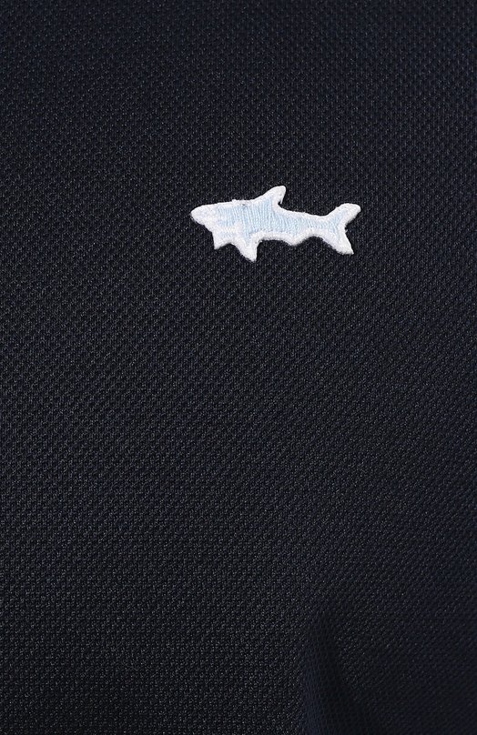 фото Хлопковое поло paul&shark