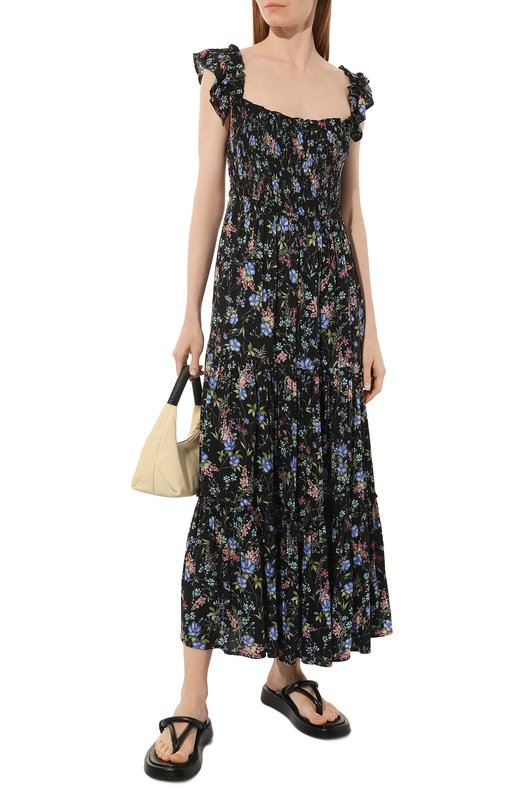 фото Платье из вискозы pietro brunelli