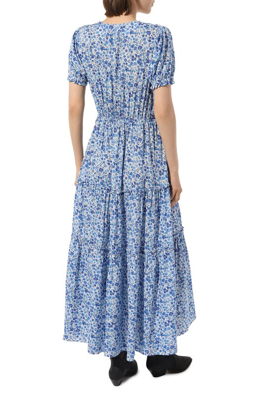 фото Платье из вискозы pietro brunelli