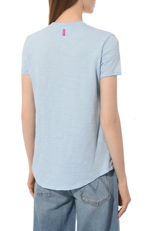 фото Хлопковая футболка deha