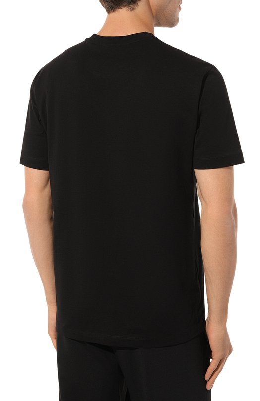 фото Хлопковая футболка paul&shark