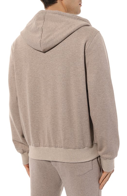 фото Комбинированная толстовка must